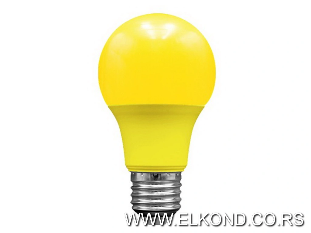 Led sijalica 9W E27 600Nm antiinsekt LED ECO